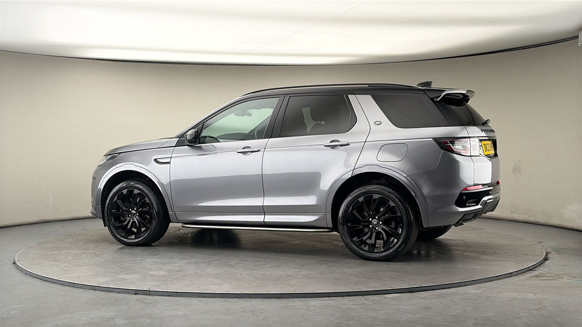 More views of Land Rover Discovery Sport