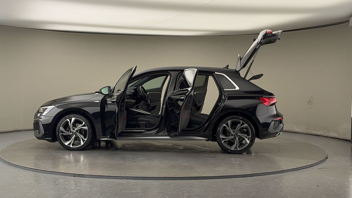 More views of Audi A3