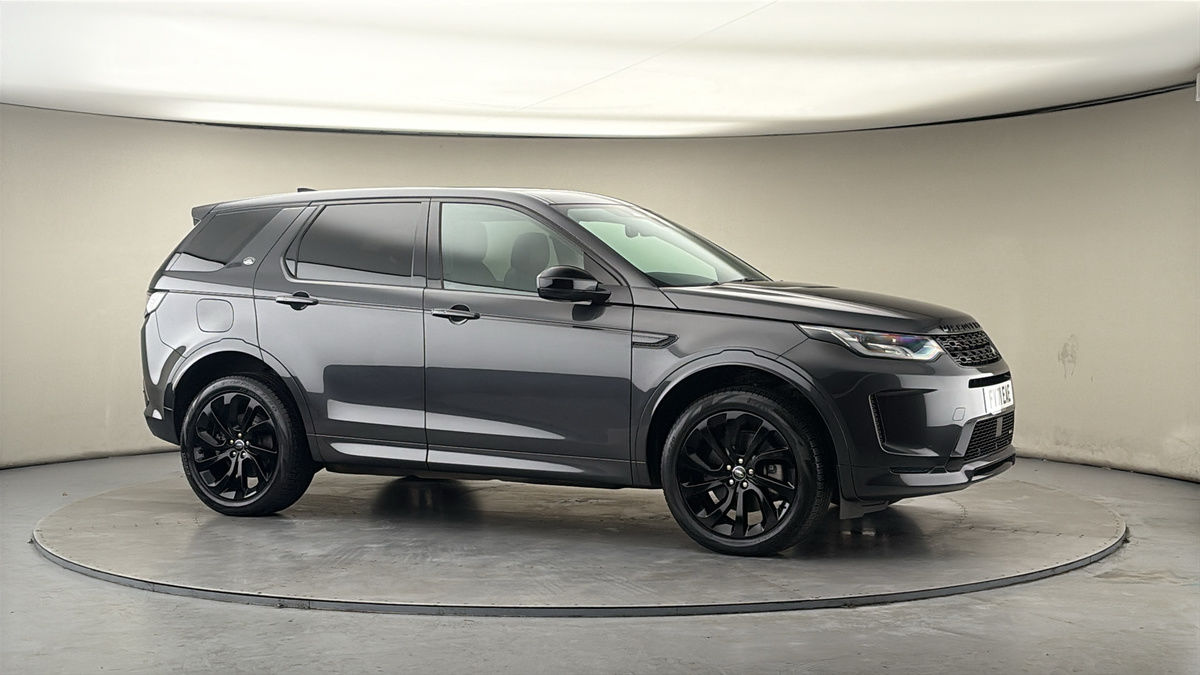 More views of Land Rover Discovery Sport