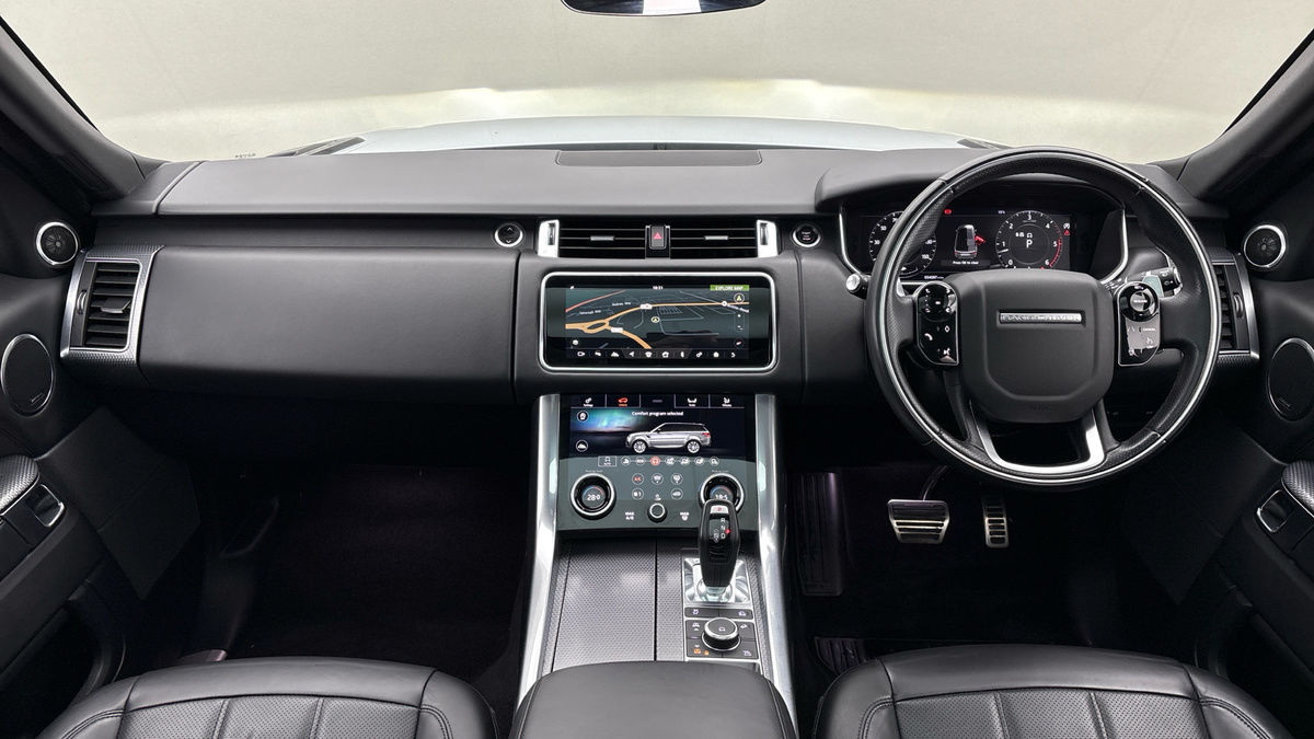 Land Rover Range Rover Sport Image 12