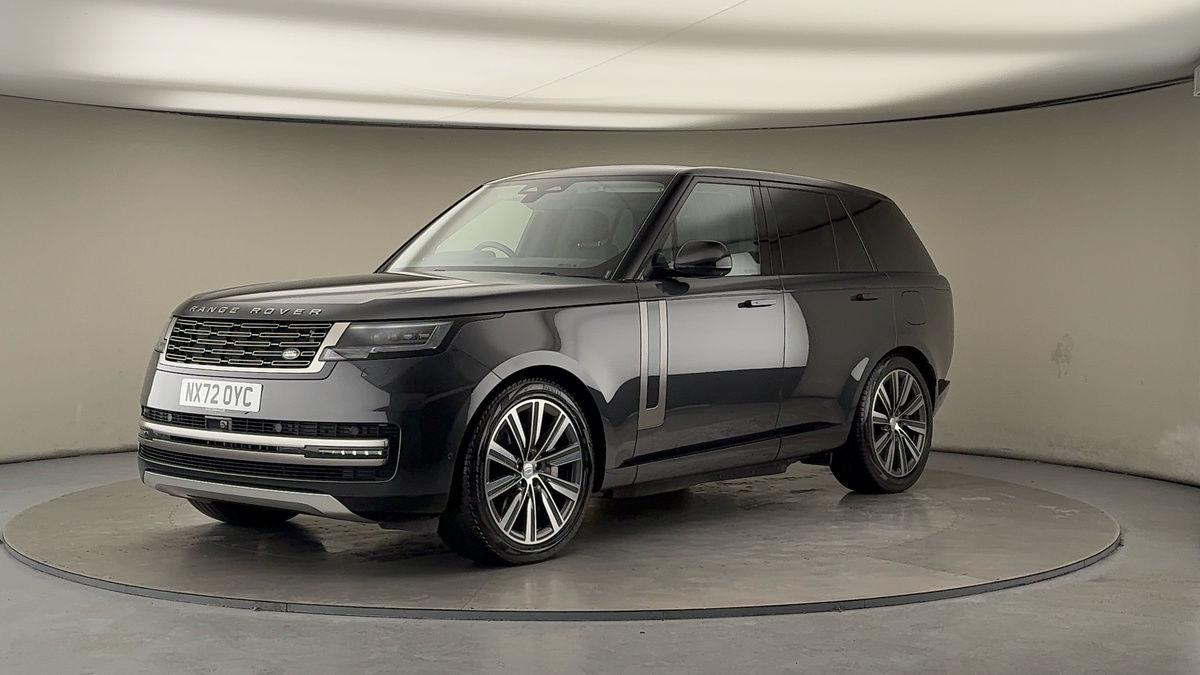 Land Rover Range Rover Image 20