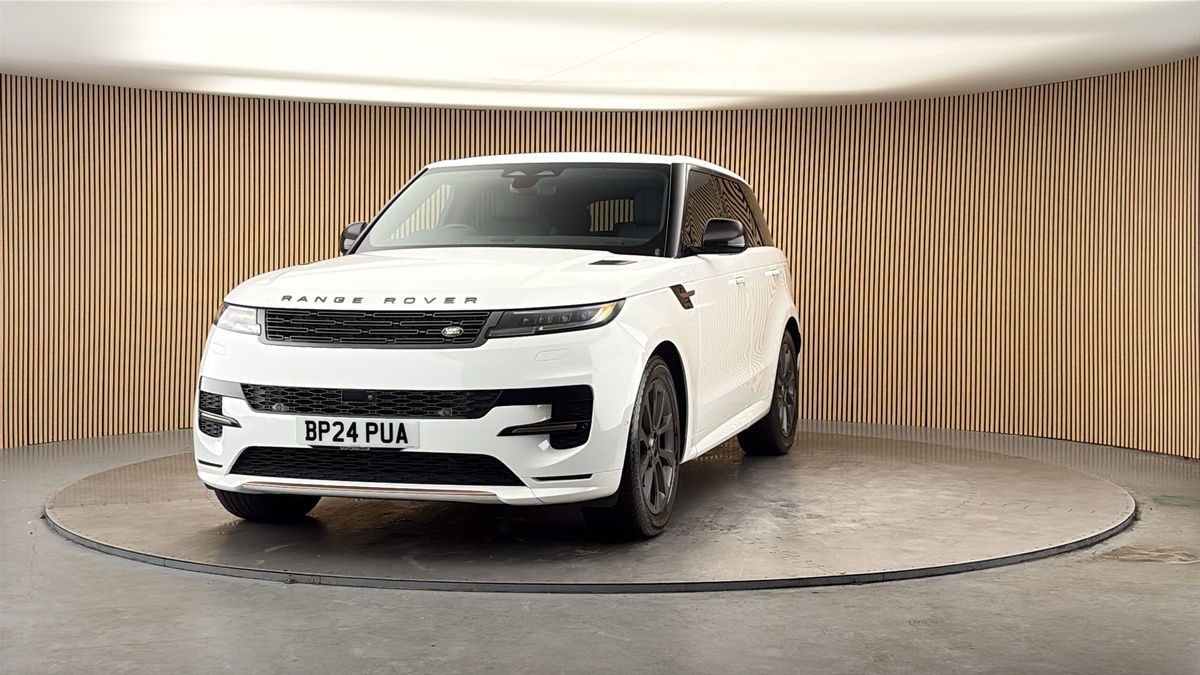 More views of Land Rover Range Rover Sport