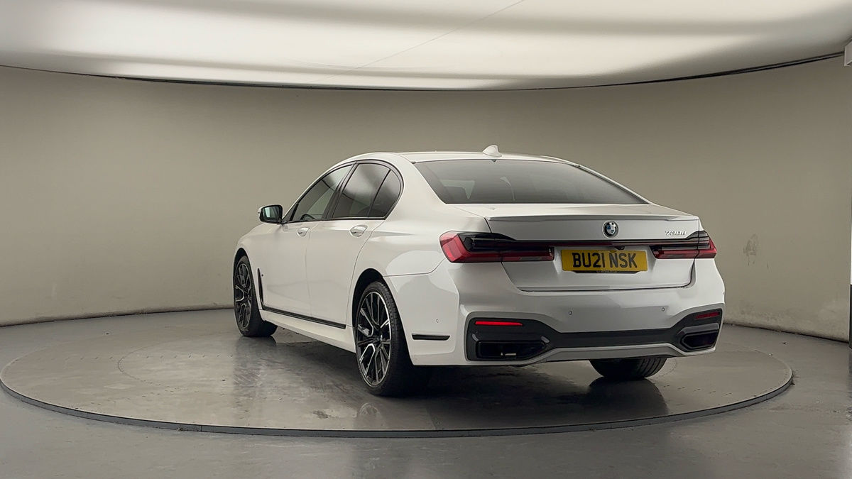 More views of BMW 7 Series