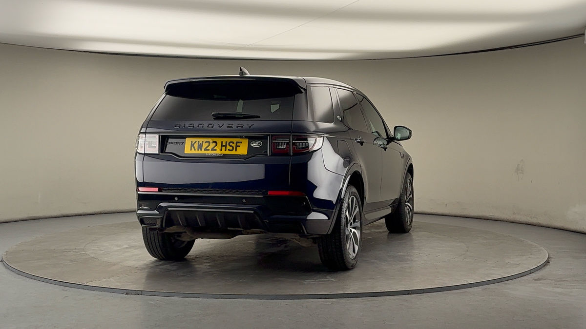 More views of Land Rover Discovery Sport