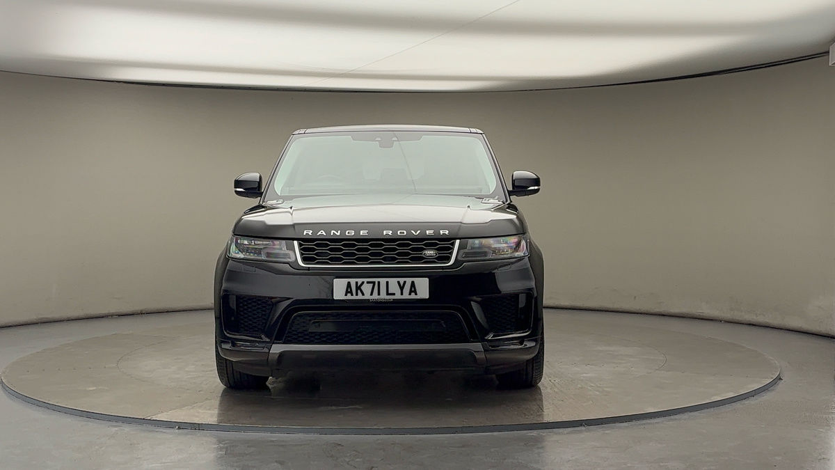 Land Rover Range Rover Sport Image 3