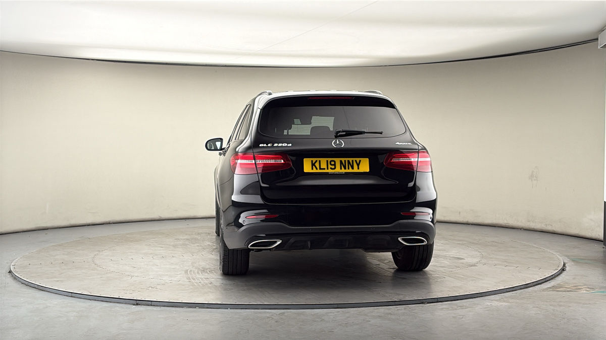 More views of Mercedes-Benz GLC