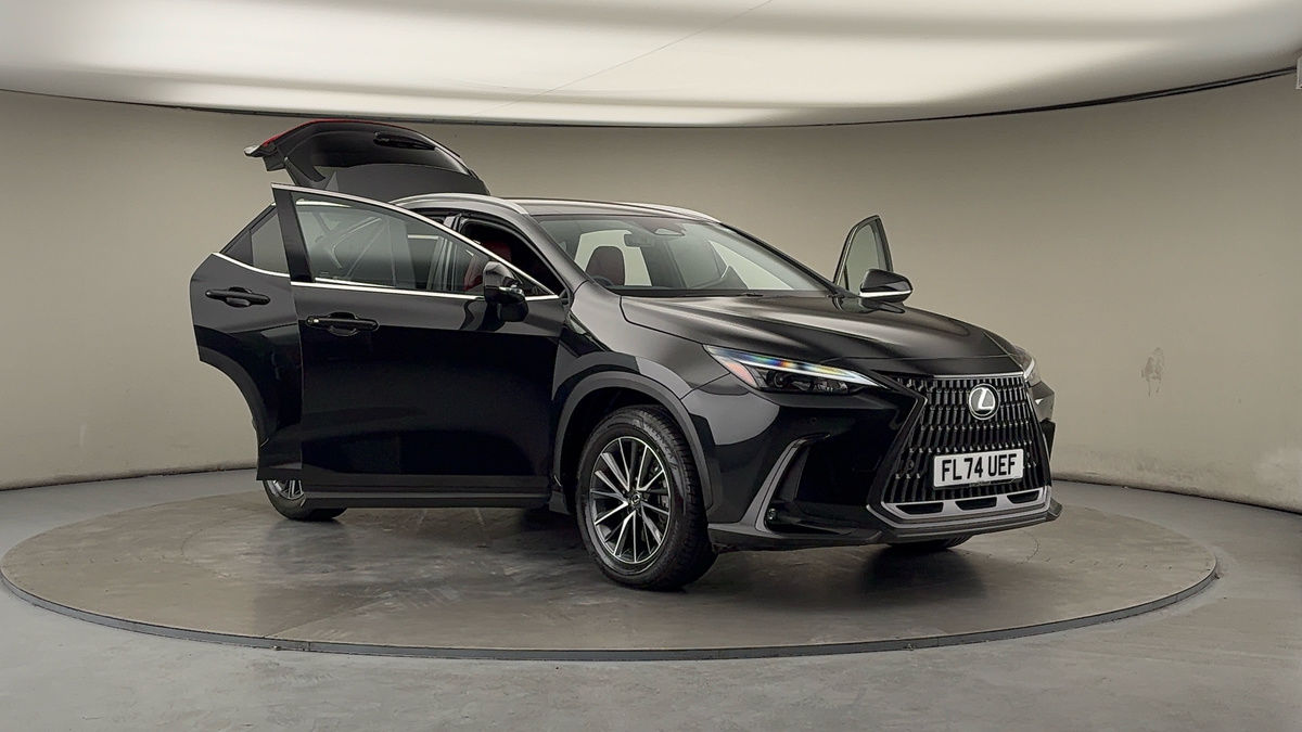 More views of Lexus NX