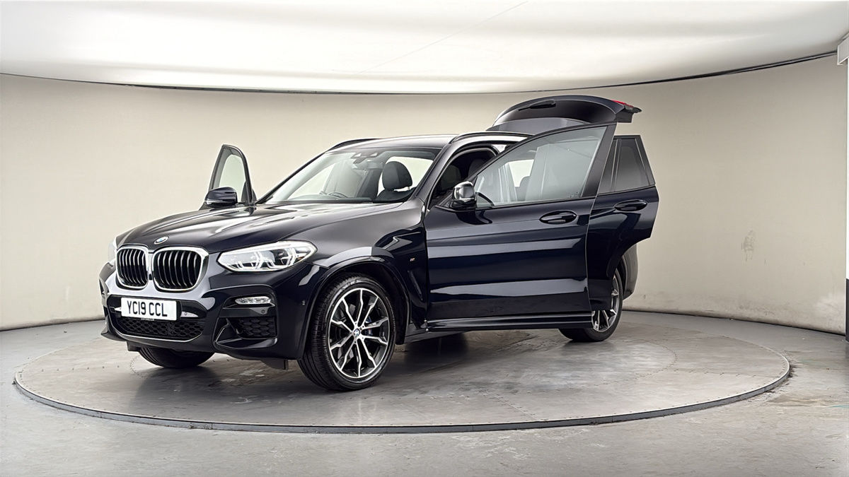 BMW X3 Image 22