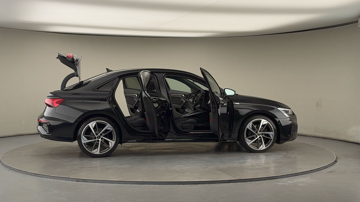 More views of Audi A3