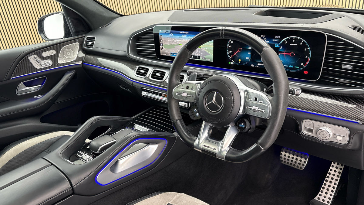 Mercedes-Benz GLE Image 5