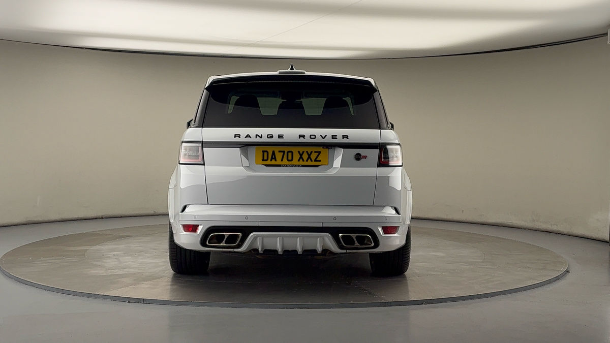Land Rover Range Rover Sport Image 4