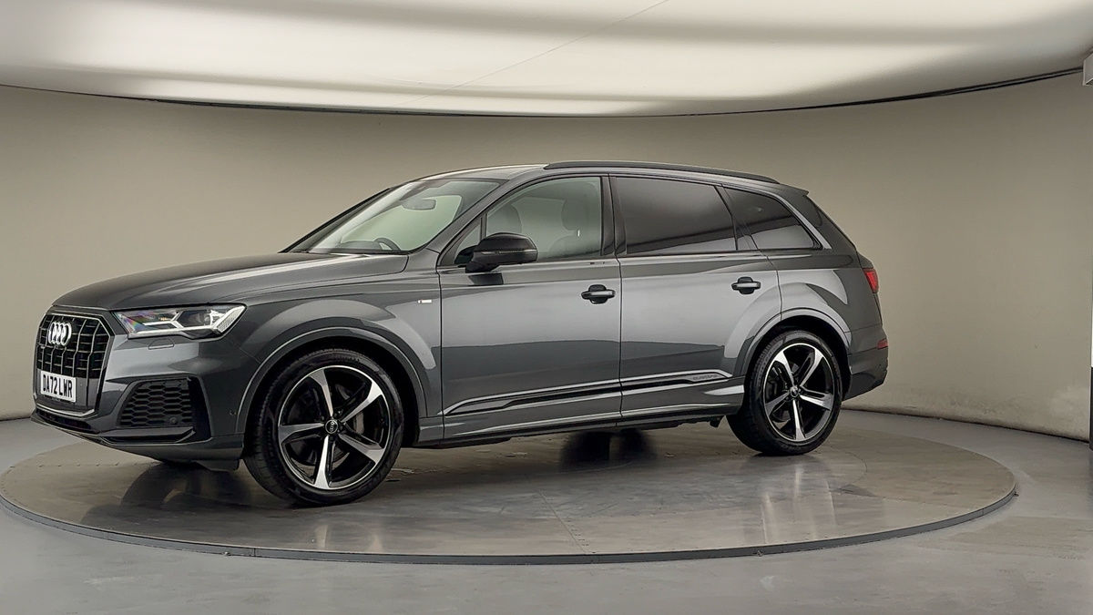 More views of Audi Q7