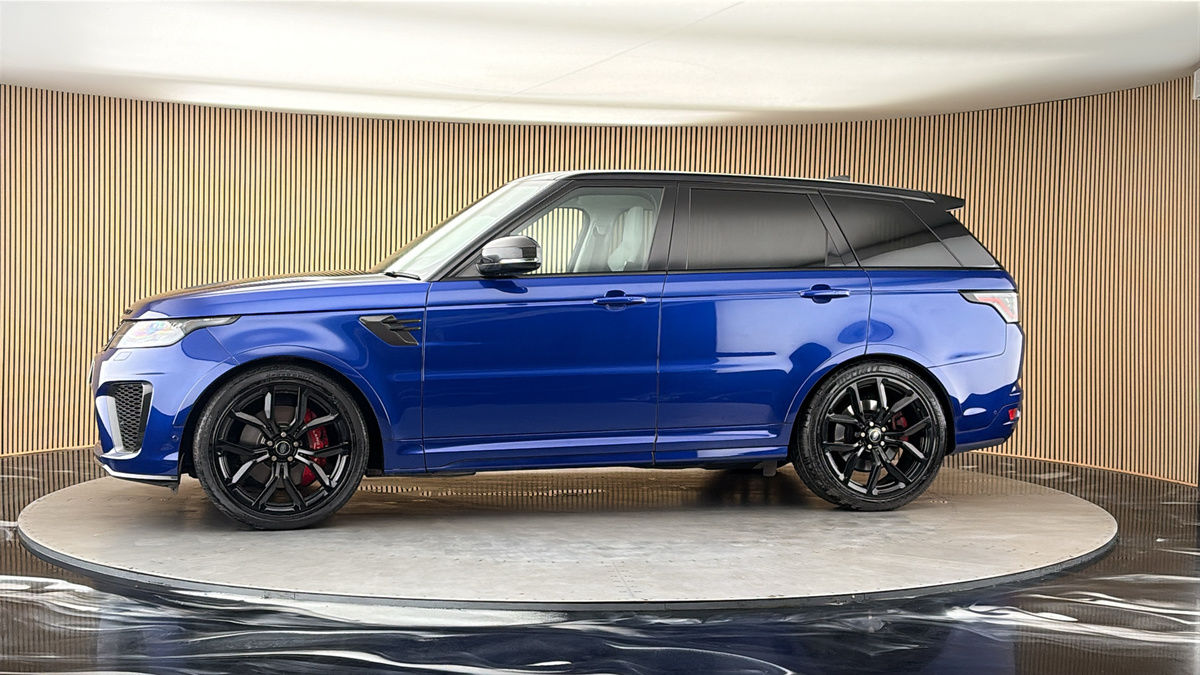 More views of Land Rover Range Rover Sport