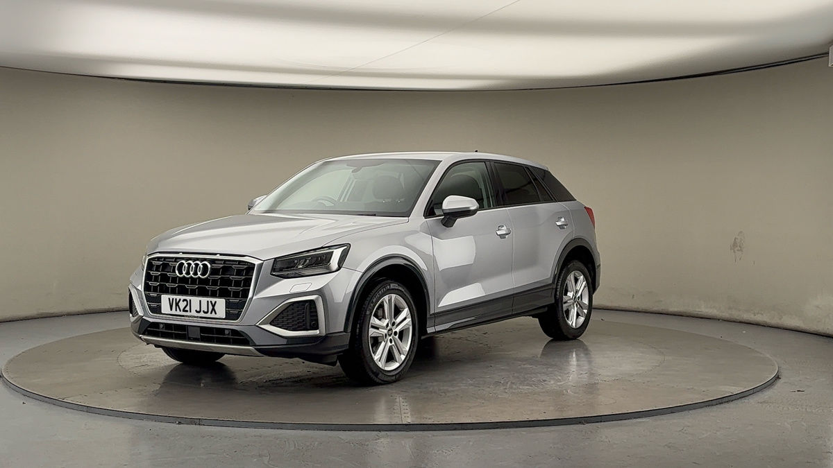More views of Audi Q2