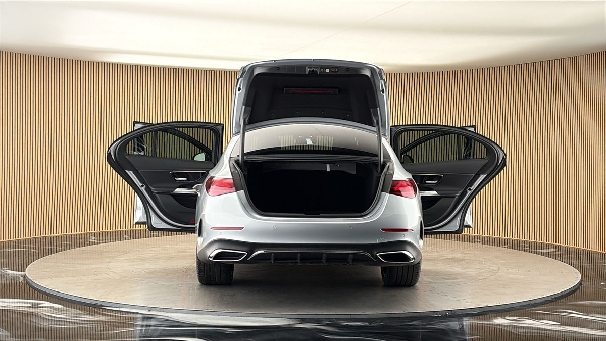 More views of Mercedes-Benz E Class