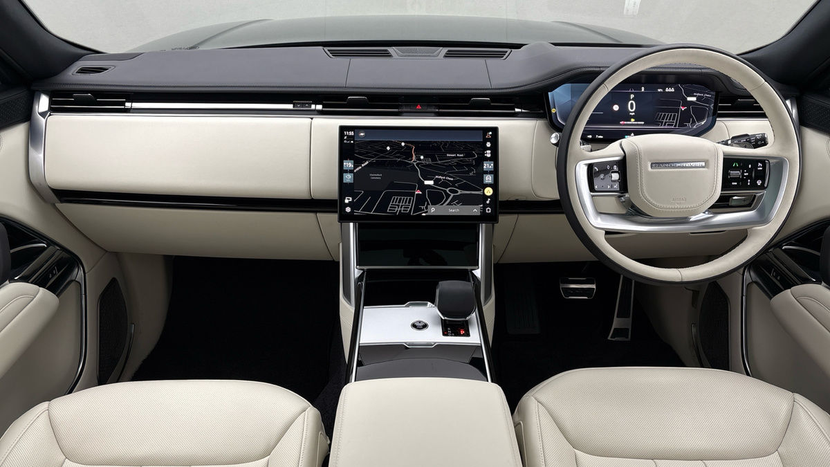 Land Rover Range Rover Image 12