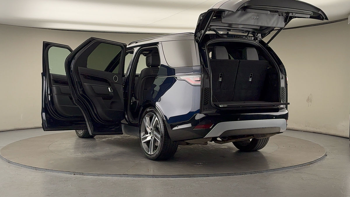 Land Rover Discovery Image 23