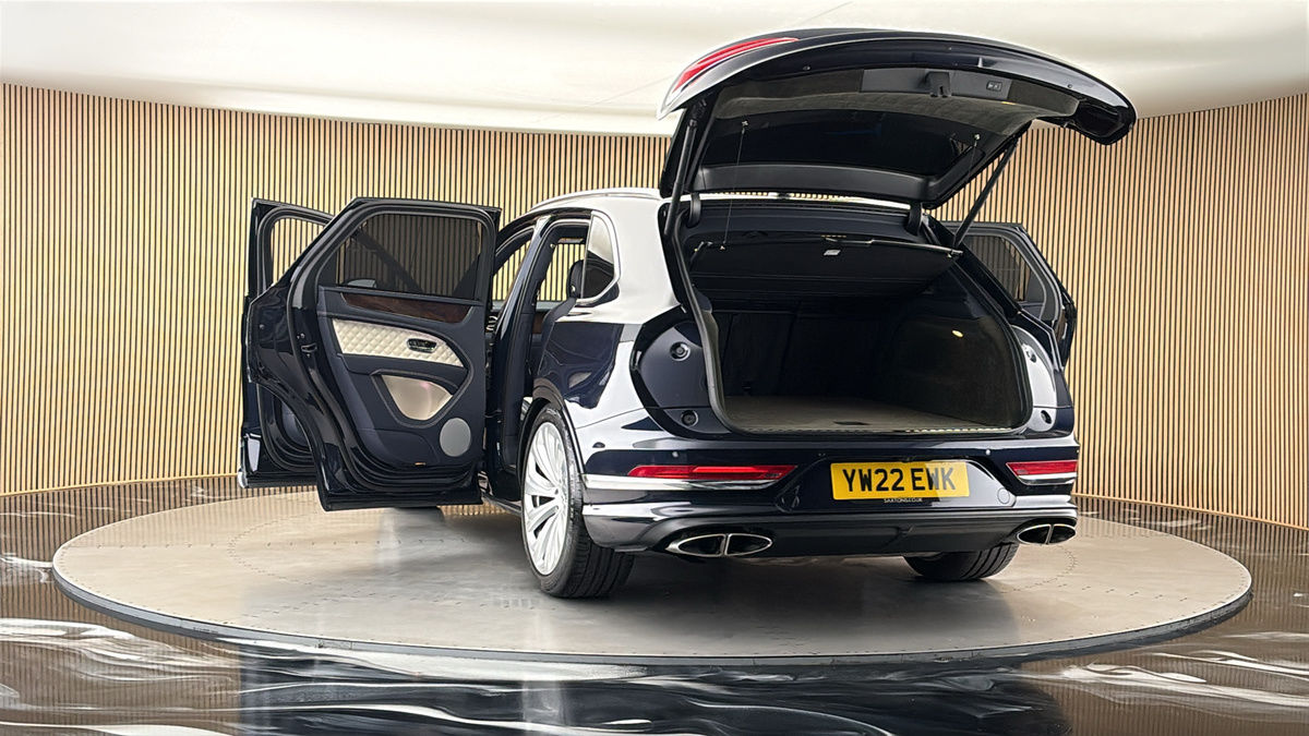 More views of Bentley Bentayga