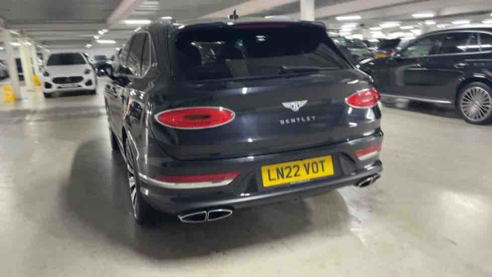 More views of Bentley Bentayga