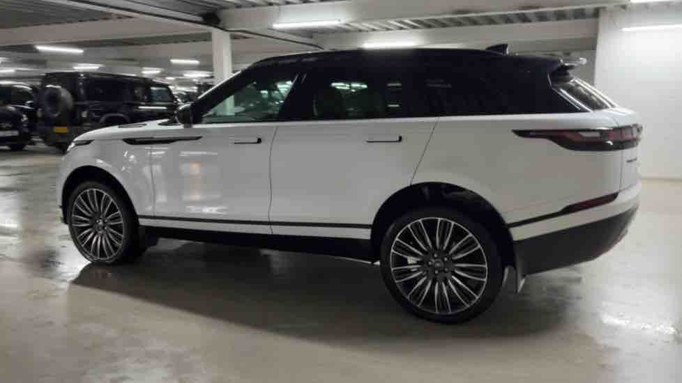 More views of Land Rover Range Rover Velar
