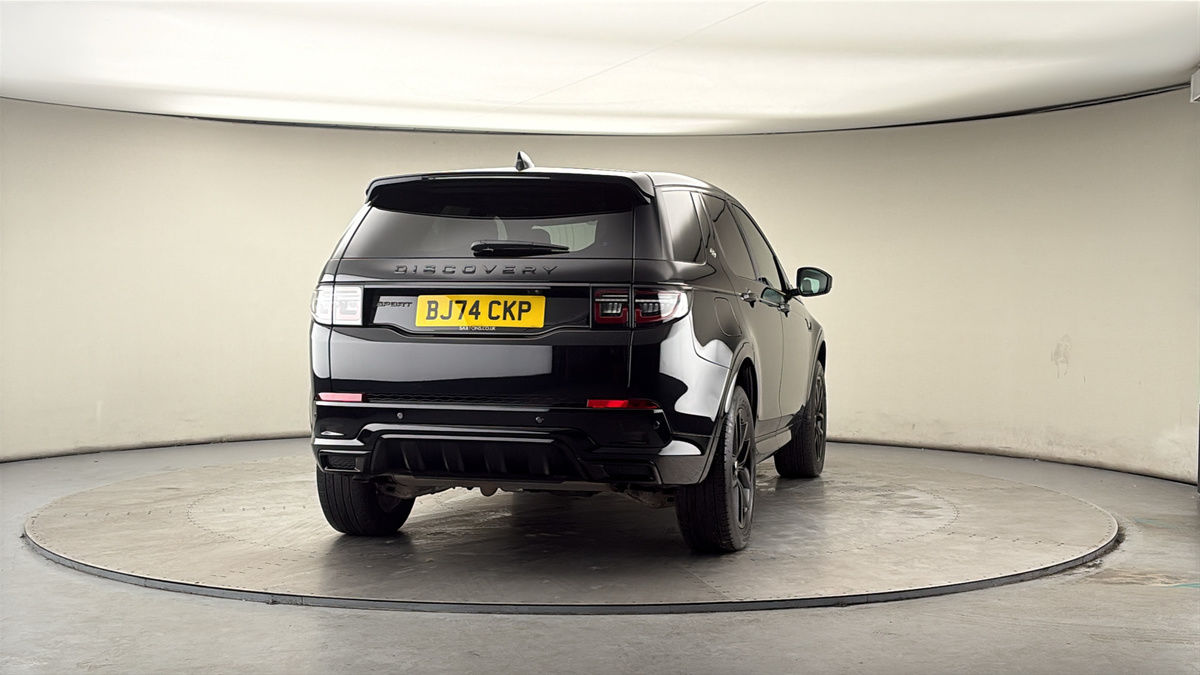More views of Land Rover Discovery Sport