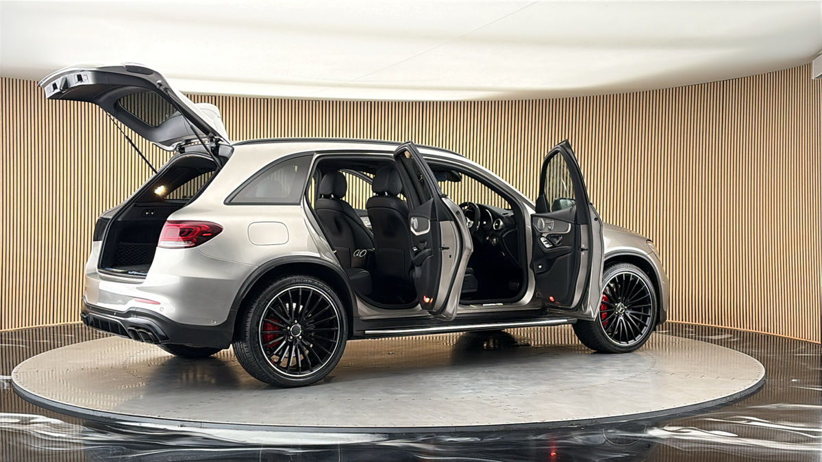 More views of Mercedes-Benz GLC
