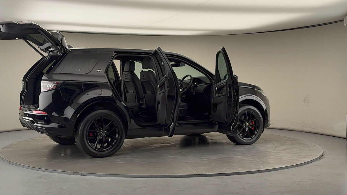 More views of Land Rover Discovery Sport