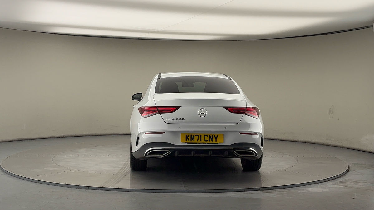 More views of Mercedes-Benz CLA