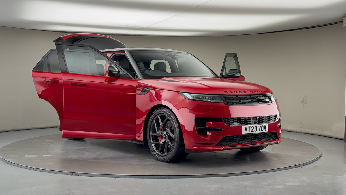 More views of Land Rover Range Rover Sport