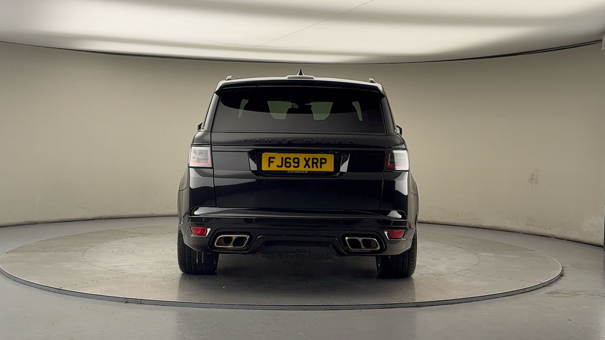 Land Rover Range Rover Sport Image 4