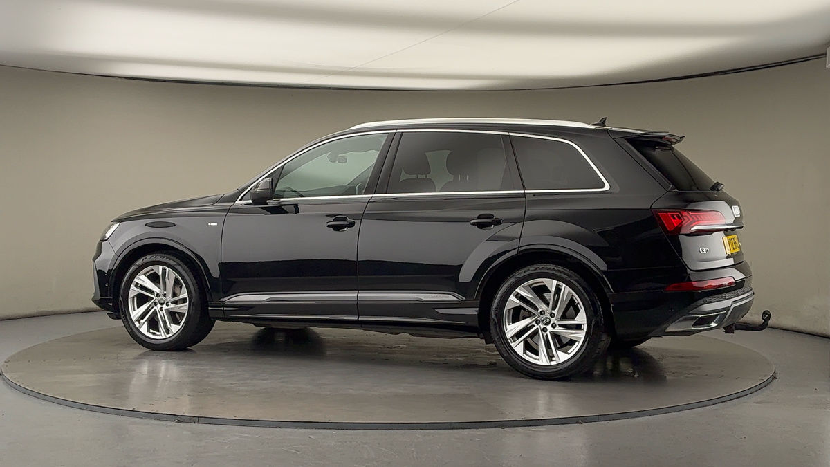 More views of Audi Q7