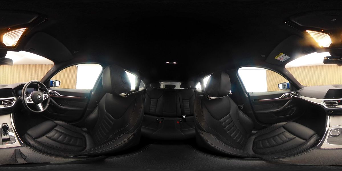 More views of BMW 4 Series Gran Coupe