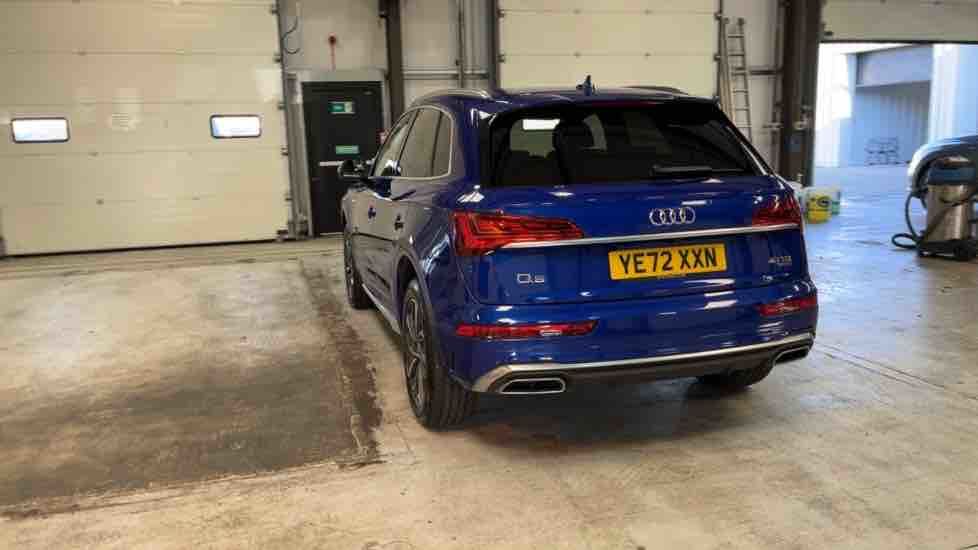 More views of Audi Q5