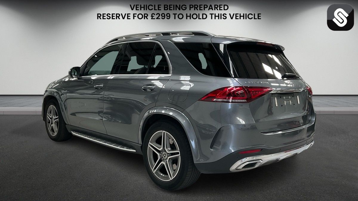 Mercedes-Benz GLE Image 3