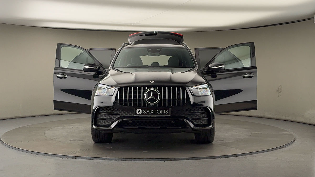 More views of Mercedes-Benz GLE