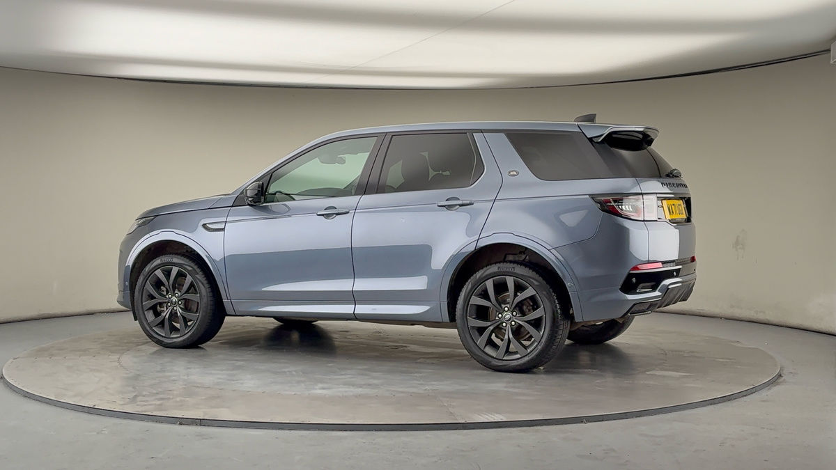 More views of Land Rover Discovery Sport