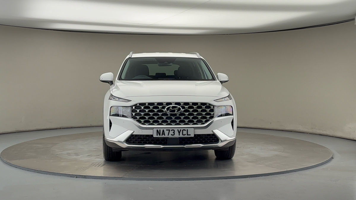 More views of Hyundai Santa Fe