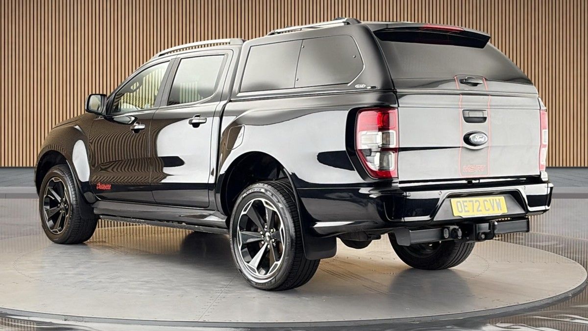 Ford Ranger Image 2