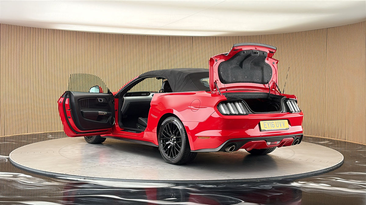 Ford Mustang Image 23
