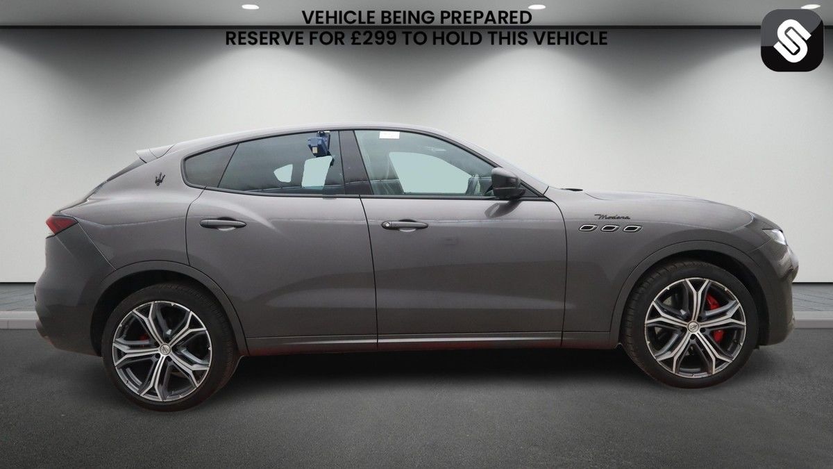 Maserati Levante Image 5