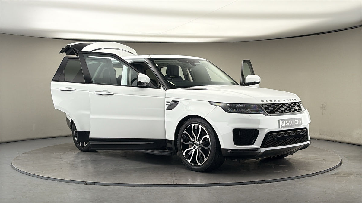 More views of Land Rover Range Rover Sport