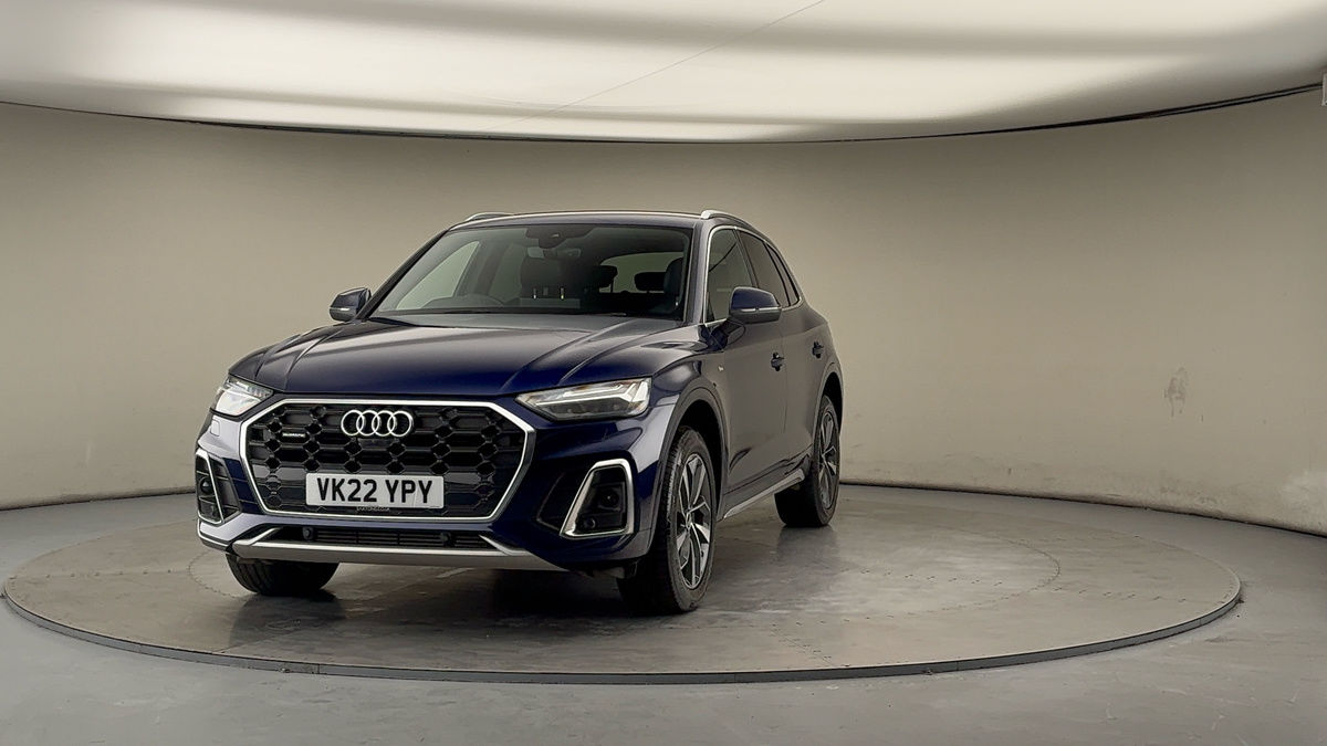 More views of Audi Q5