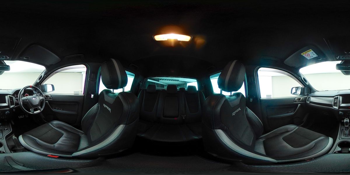 More views of Ford Ranger