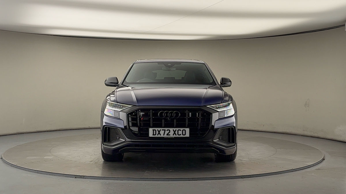 Audi SQ8 Image 3