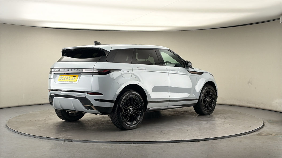 Land Rover Range Rover Evoque Image 21