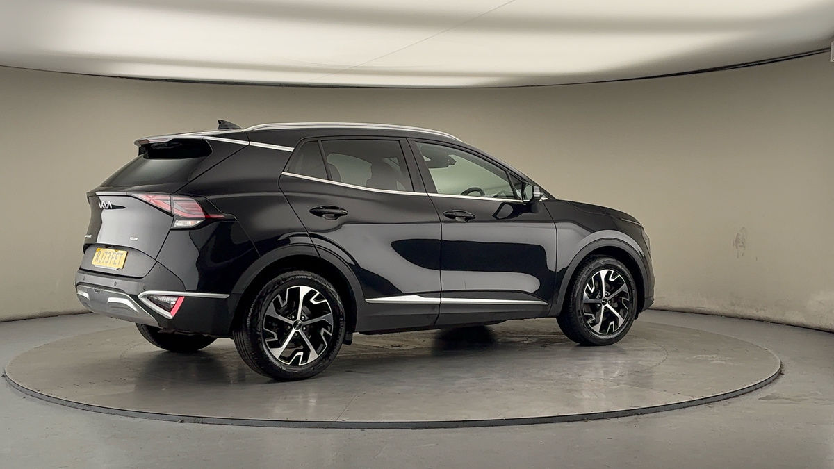 More views of Kia Sportage