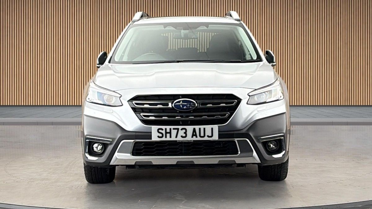 Subaru Outback Image 3