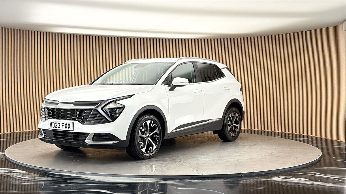 More views of Kia Sportage