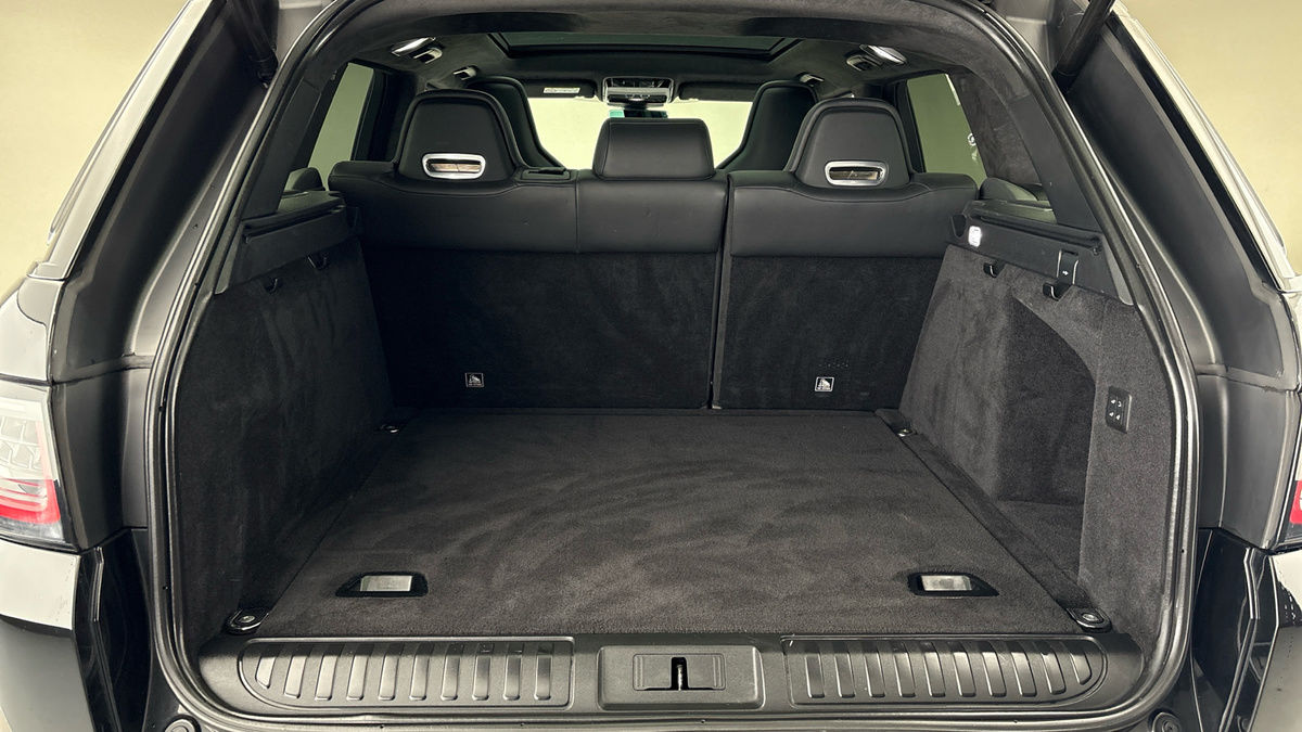 Land Rover Range Rover Sport Image 11