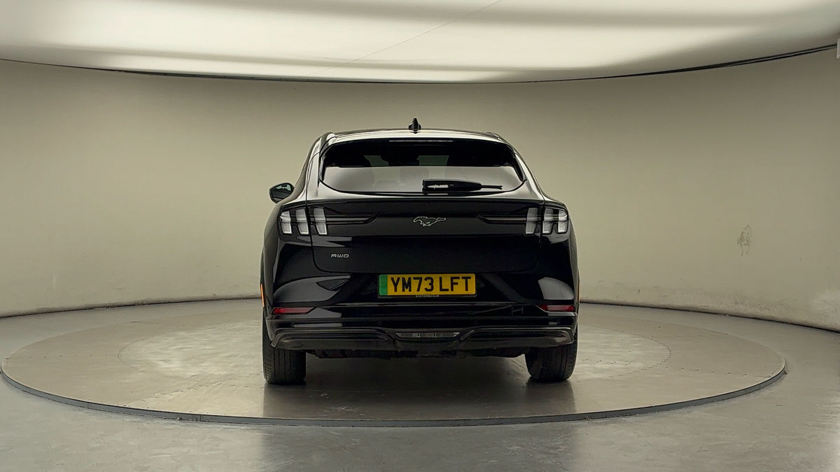 More views of Ford Mustang Mach-E